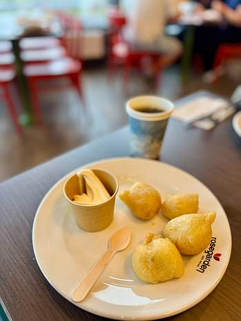 Rosegarden Landskrona lunchbuffe Rosegarden Landskrona lunchbuffe