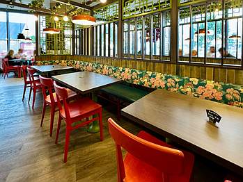 Rosegarden Landskrona lunchbuffe Rosegarden Landskrona lunchbuffe