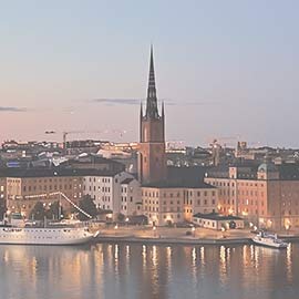 City Stockholm