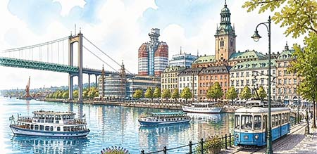 Göteborg - Goldies