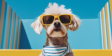 Husdjur - Pensionärsrabatt