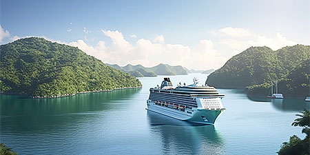 Kryssningar - Pensionärsrabatt