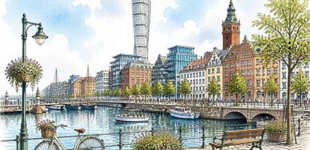 Malmö - Goldies