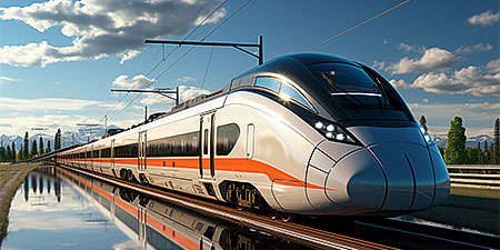 Tåg - Pensionärsrabatt