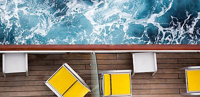 Pensionärsrabatter på kryssningar från Göteborg