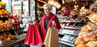 Pensionärsrabatter på mat i Norrköping